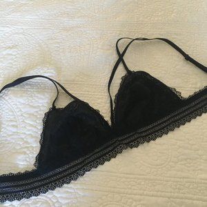 Size M | Victoria Secret | Black Bralette